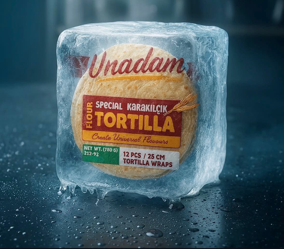 Tortilla wholesale product gallery — spinach tortilla wrap with grilled chicken — specialty tortilla wholesale