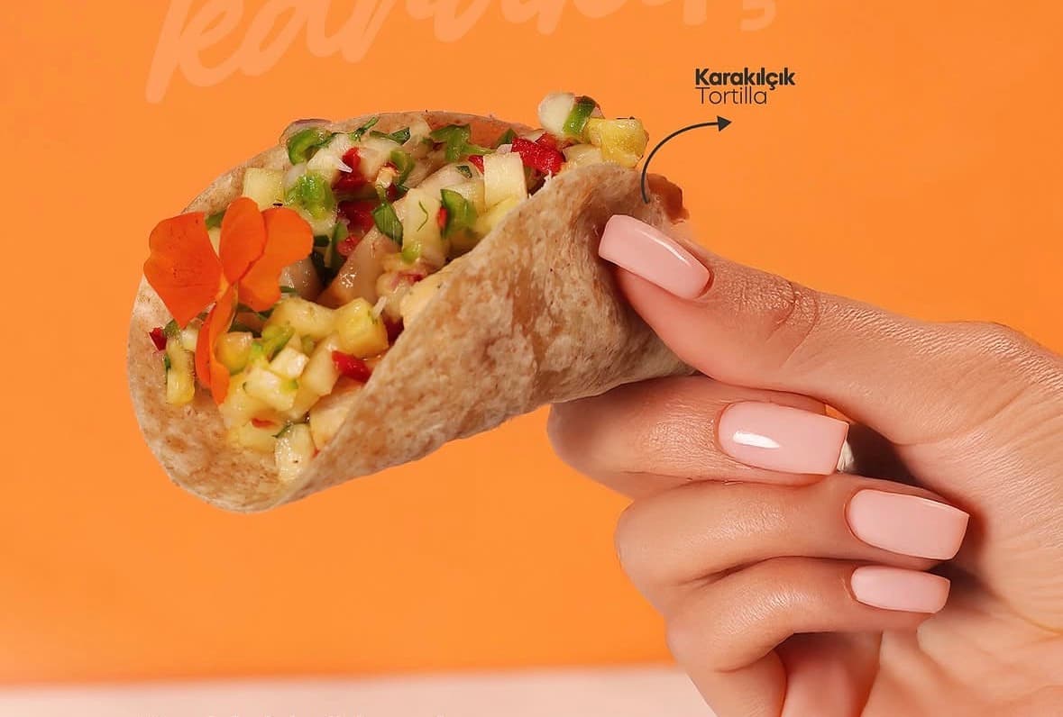 Tortilla wholesale product gallery — chicken burrito with rice — bulk tortilla supply for QSR