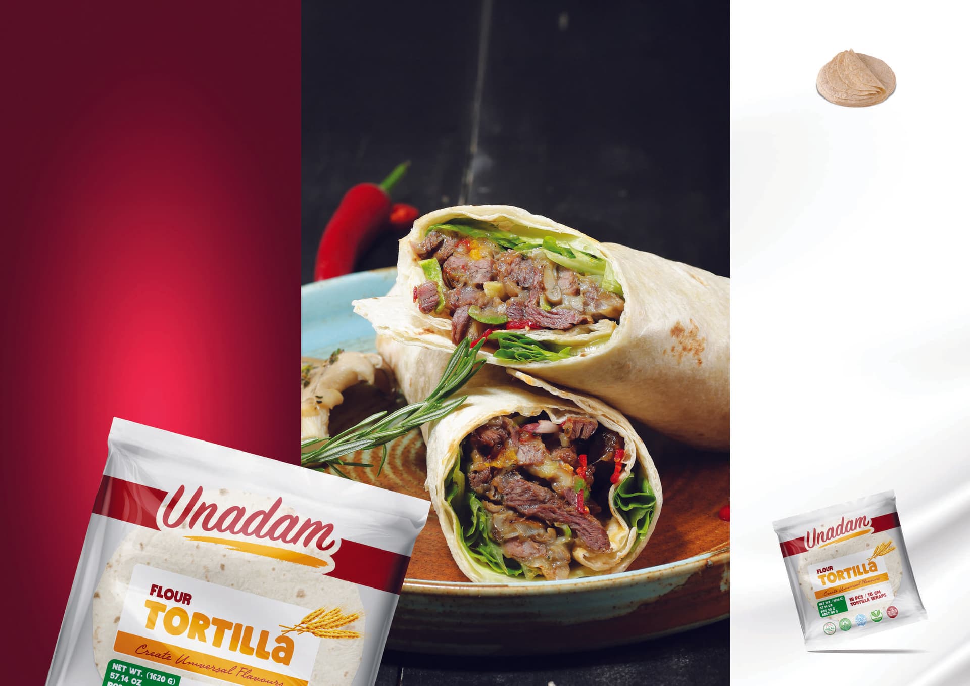 Street taco tortillas wholesale — small corn and flour tortillas for authentic taqueria operations