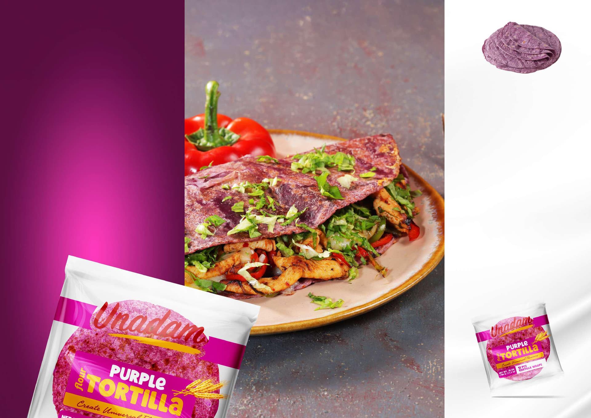 Frying tortillas bulk supply — tostada-grade corn tortillas for deep fry and flat-grill applications